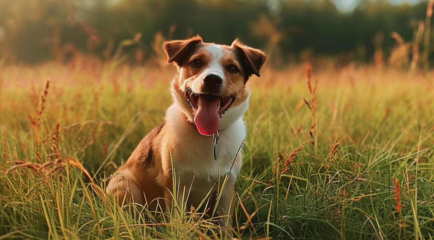 Mein erster Ausflug zur Hundewiese
