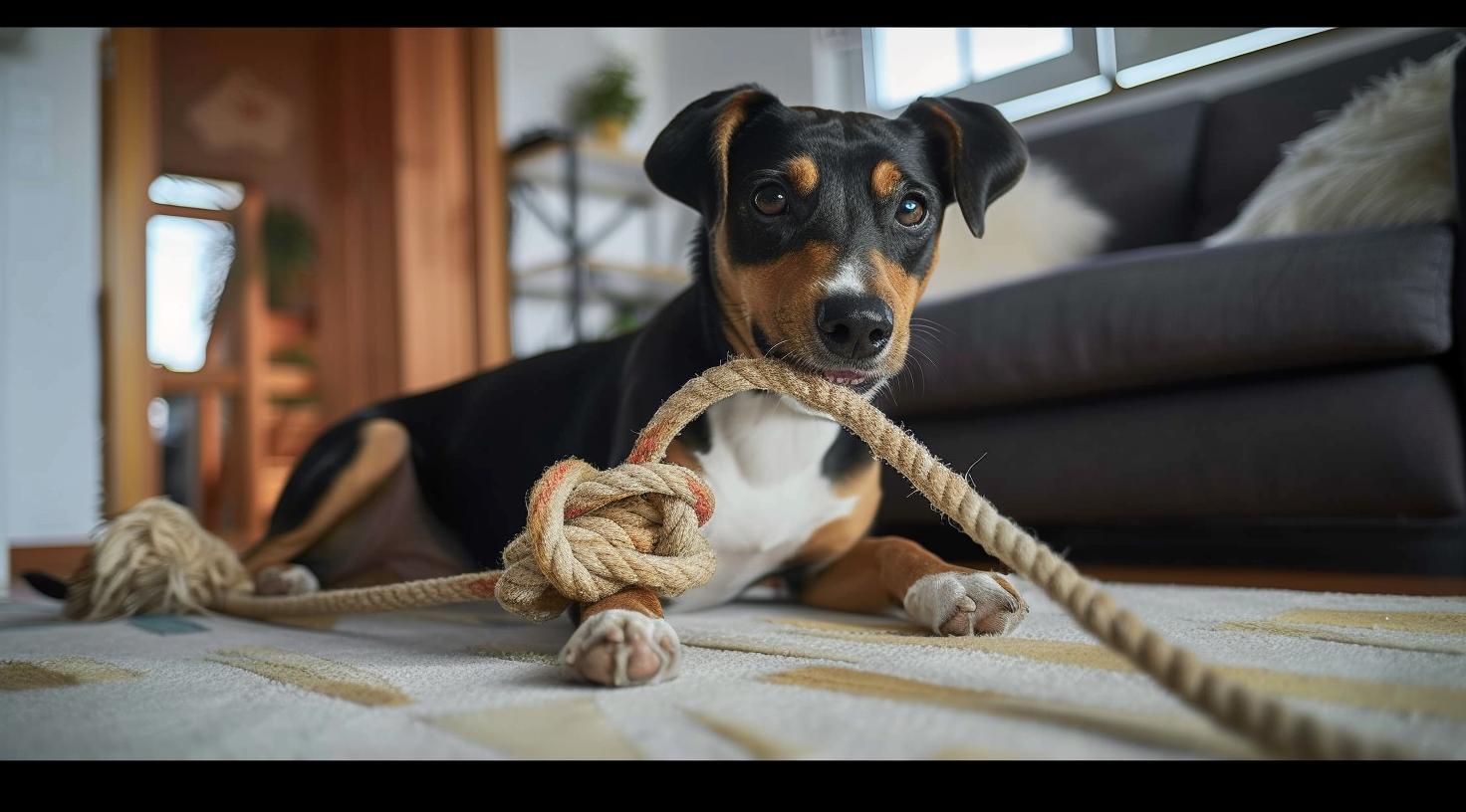 Die besten Beschäftigungsmöglichkeiten für Hunde