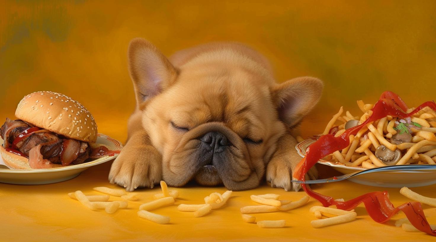 Warnung: Giftig für Hunde!