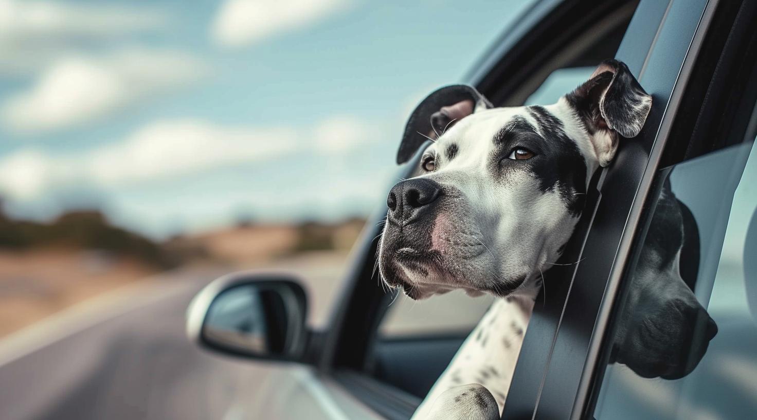 Tipps für stressfreie Urlaubsreisen mit dem Hund